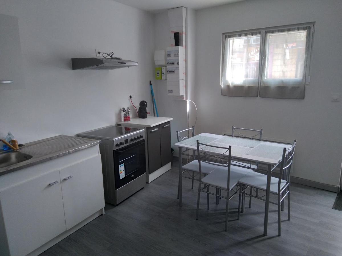 Mussidan Appartement Perigord Blanc מראה חיצוני תמונה