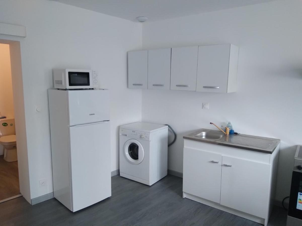 Mussidan Appartement Perigord Blanc מראה חיצוני תמונה