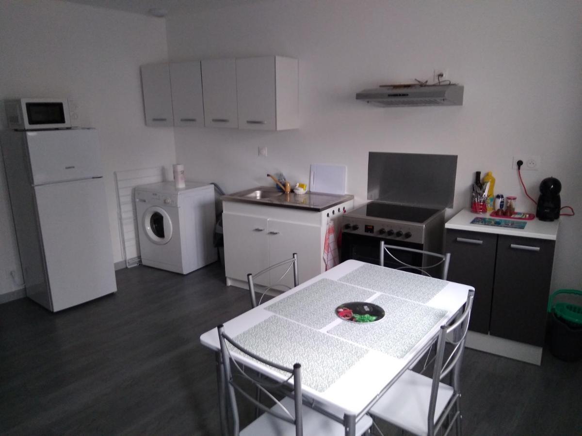 Mussidan Appartement Perigord Blanc מראה חיצוני תמונה